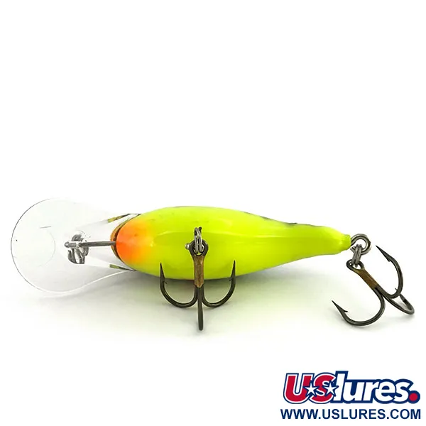 Renegade Little Diver UV Tiefläufer, Fire Tiger, 11g, UV-aktiv, #8978