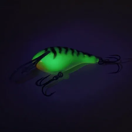 Renegade Little Diver UV Tiefläufer, Fire Tiger, 11g, UV-aktiv, #8978