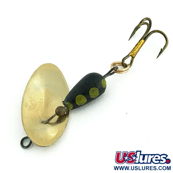 Panther Martin 4 Spinner, Gold, 4g, In-Line Design, #8985