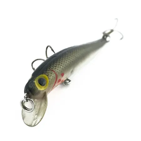 Storm Thunder Stick Wobbler, Silber-Schuppe, 7g, Ultralight, #8989