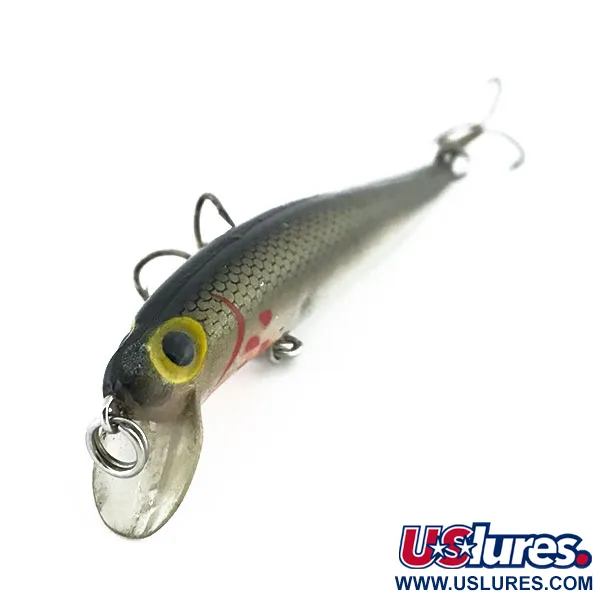 Storm Thunder Stick Wobbler, Silber-Schuppe, 7g, Ultralight, #8989