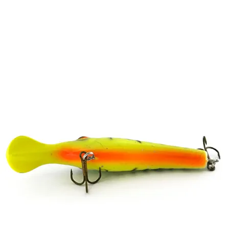 Lindy Shadling UV Crankbait, Fire Tiger, 12g, UV-Finish, #8990