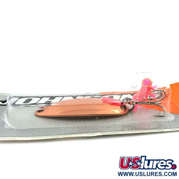 Johnson Sprite Blinker, Kupfer, 7g, Teaser Tube, #8994