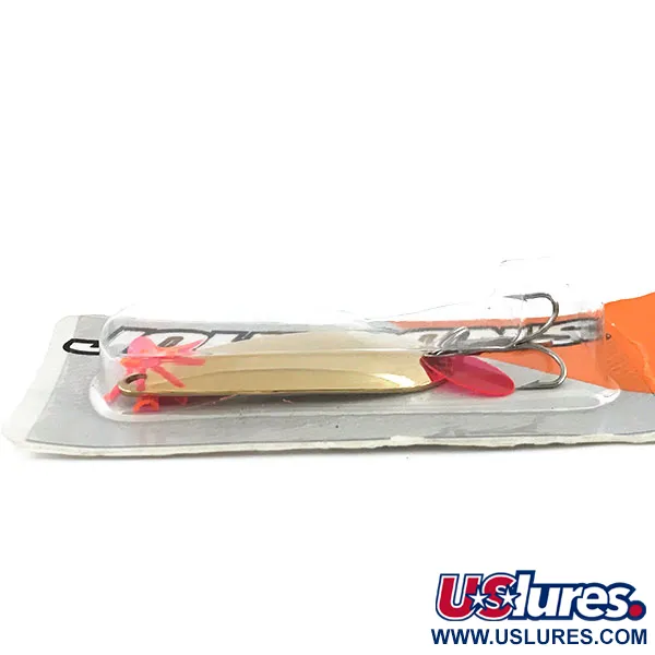 Johnson Sprite Gold Plated Blinker, Gold 24k, 14g, #8995