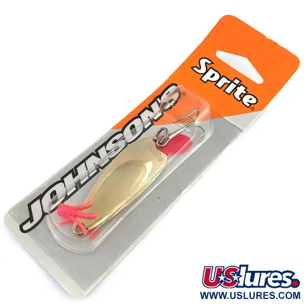 Johnson Sprite Gold Plated