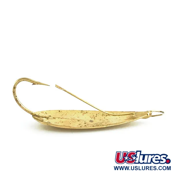 Johnson Silver Minnow Krautschutz-Blinker, Gold, 12g, Krautschutz, #8998