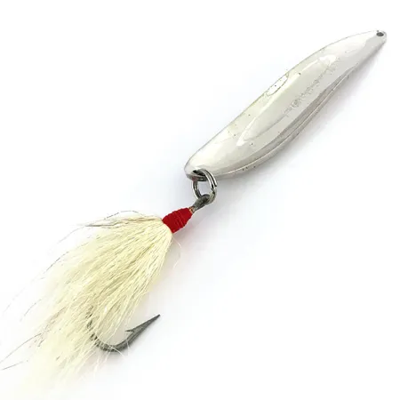 Acme Fiord Spoon Blinker, Chrom/Blau, 21g, Federhaken, #9005