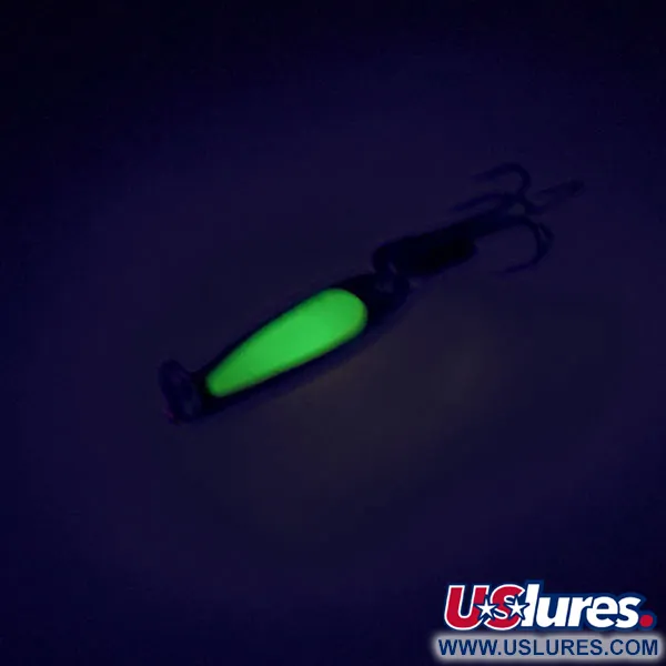 Bay de Noc Swedish Pimple UV Zocker, Nickel/Chartreuse, 2g, #9013