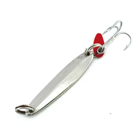 Bay de Noc Swedish pimple Zocker, Nickel/Pink/Grün, 5g, #9015