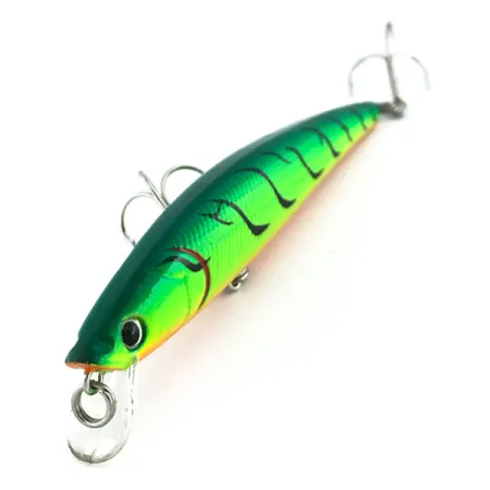 Matzuo Phantom Minnow Wobbler, Fire Tiger, 14g, UV-aktiv, #9017