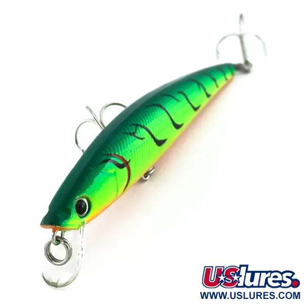 Matzuo Phantom Minnow Wobbler, Fire Tiger, 14g, UV-aktiv, #9017