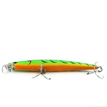 Matzuo Phantom Minnow Wobbler, Fire Tiger, 14g, UV-aktiv, #9017