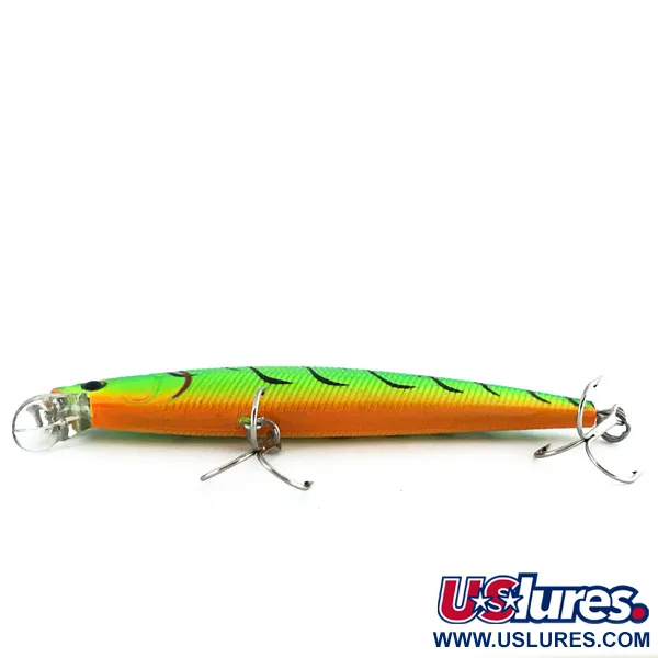 Matzuo Phantom Minnow Wobbler, Fire Tiger, 14g, UV-aktiv, #9017