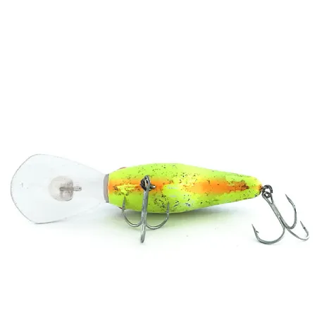Bandit 700 UV Tiefläufer, Gelb / Blau, 21g, UV-aktiv, #9021