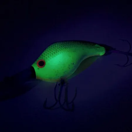 Bandit 700 UV Tiefläufer, Gelb / Blau, 21g, UV-aktiv, #9021