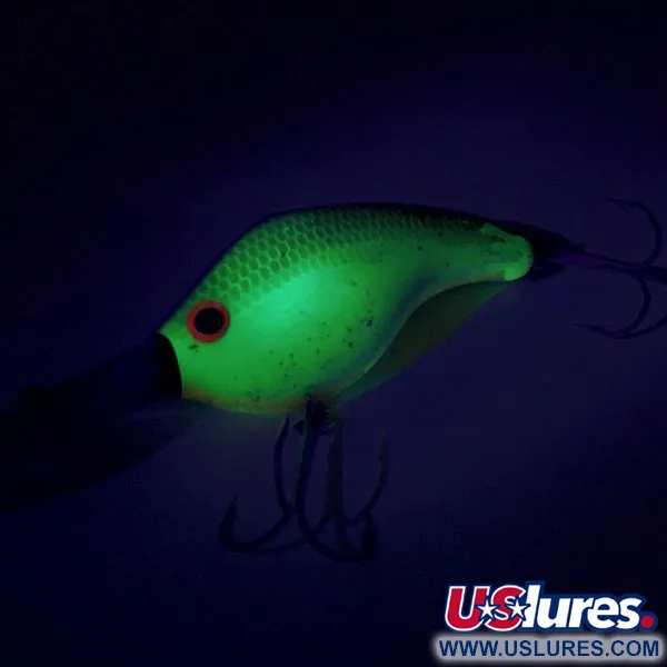 Bandit 700 UV Tiefläufer, Gelb / Blau, 21g, UV-aktiv, #9021