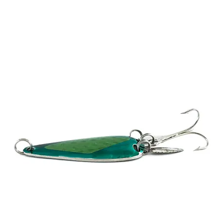 Marathon (with sonic blades) Blinker, Nickel / Grün, 12g, #9023