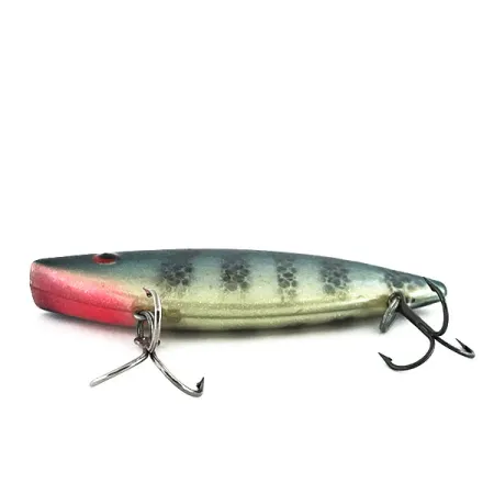 Bill Lewis Rat-L-Trap Lipless Crankbait, Grün Glitzer, 14g, #9040