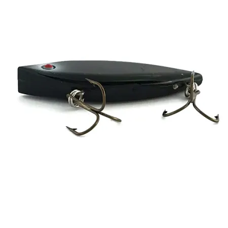 Cotton Cordell TH Spot Lipless Crankbait, Schwarz, 12g, Rattlin, #9041