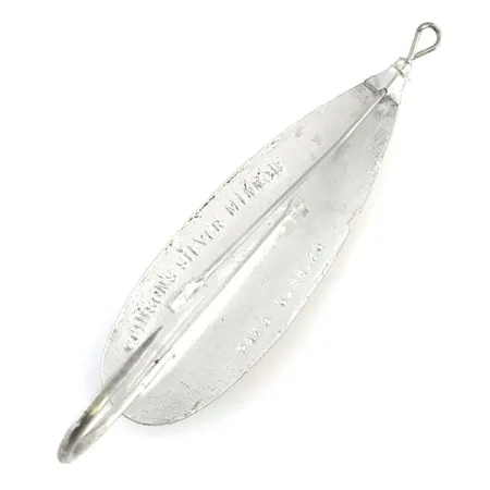Johnson Silver Minnow Krautschutz-Blinker, Silber, 21g, #9061