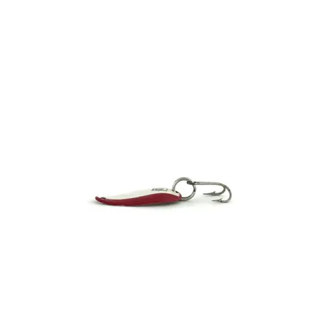 Eppinger Dardevle Skeeter Blinker, Rot / Weiß / Nickel, 1g, #9064