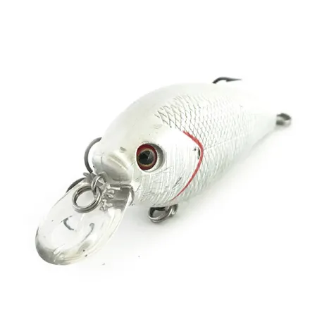 Matzuo Asai Shad Wobbler, Rainbow Pearl, 7g, Floating, #9070