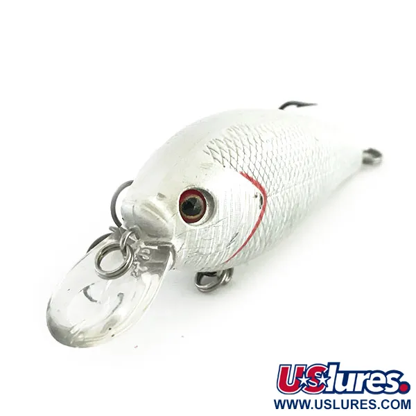 Matzuo Asai Shad Wobbler, Rainbow Pearl, 7g, Floating, #9070