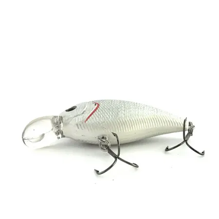 Matzuo Asai Shad Wobbler, Rainbow Pearl, 7g, Floating, #9070