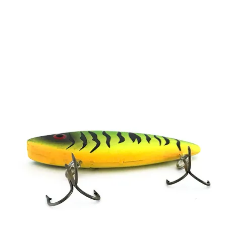 Norman N-Ticer Lipless UV Crankbait, Fire Tiger, 14g, UV-aktiv, #9071