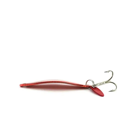 Bay de Noc Do-Jigger Blinker, Orange-Rot, 5g, Lockblättchen, #9077