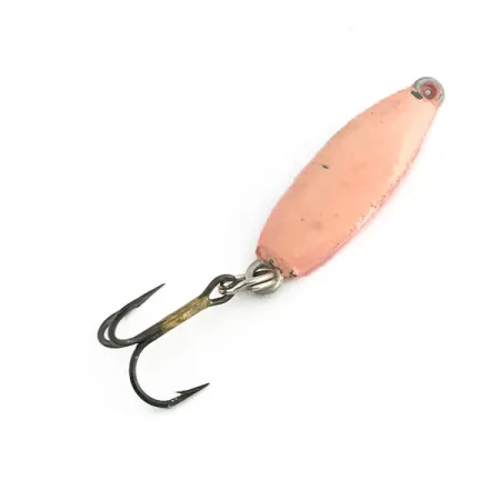Northland Forage Minnow Jigging Spoon, Rot / Rosa, 3g, Glow, #9083