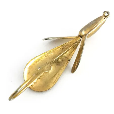 Panther Martin Weedless Panther Martin Weed Wing Blinker, Gold, 7g, #9087