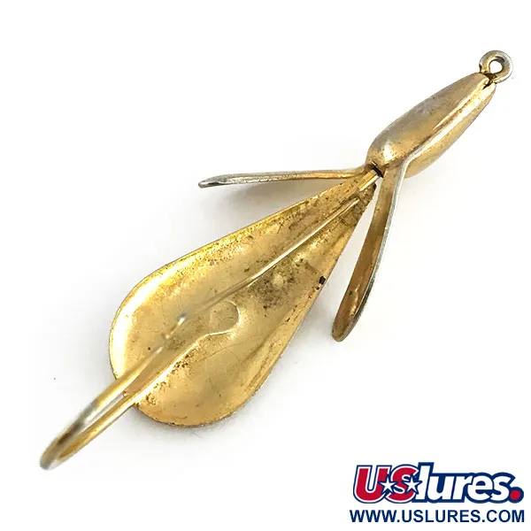 Panther Martin Weedless Panther Martin Weed Wing Blinker, Gold, 7g, #9087