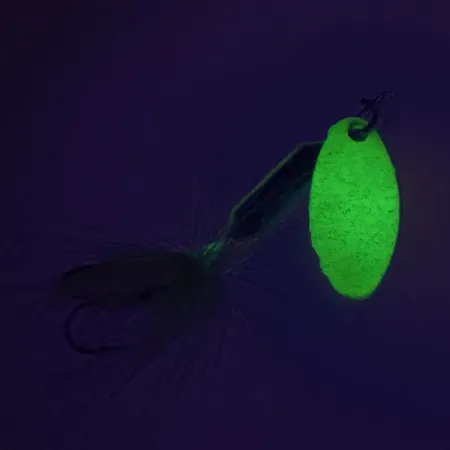 Worden’s Original Rooster Tail, Chartreuse/Grün, 3.6g, Leuchtend, #9095