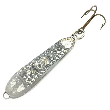 Cotton Cordell CC Spoon Blinker, Silber, 21g, Hammerschlag, #9099