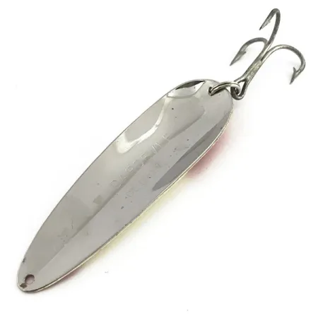 Eppinger Dardevle Blinker, Rot/Weiß/Nickel, 28g, Kanada-Design, #9102