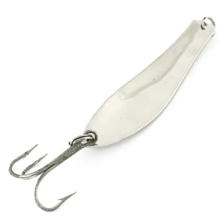 Prescott Spinner Little Doctor 275 Blinker, Nickel / Blau, 21g, #9106