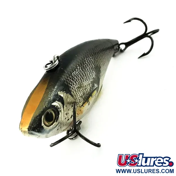 LiveTarget Golden Shiner Rattlbait, Karpfen, 14g, Sinkend, #9109