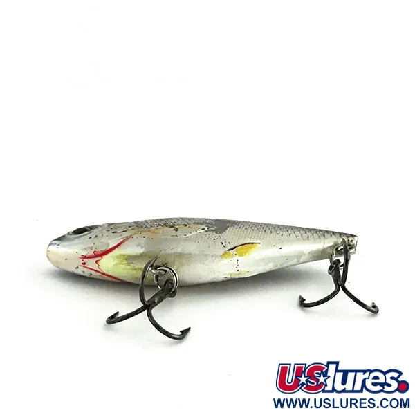 LiveTarget Golden Shiner Rattlbait, Karpfen, 14g, Sinkend, #9109