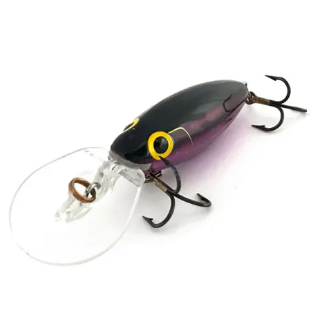 Storm Hot'N Tot Thin Fin Wobbler, Purple Metallic, 6g, US-Modell, #9111