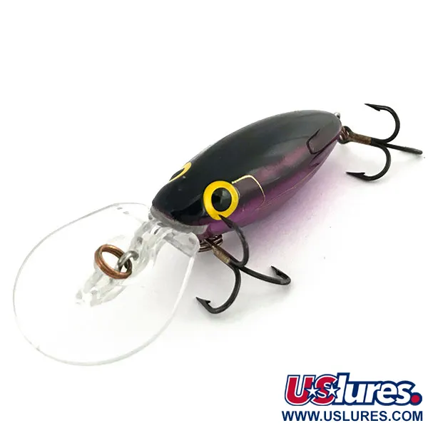 Storm Hot'N Tot Thin Fin Wobbler, Purple Metallic, 6g, US-Modell, #9111