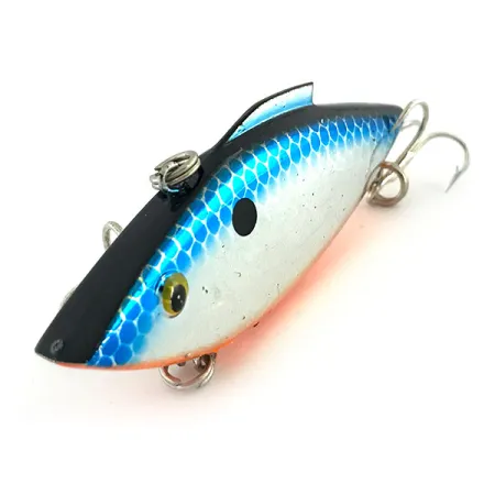 Bill Lewis Rat-L-Trap Lipless Crankbait, RTSY 1, 14g, Rasseln, #9113