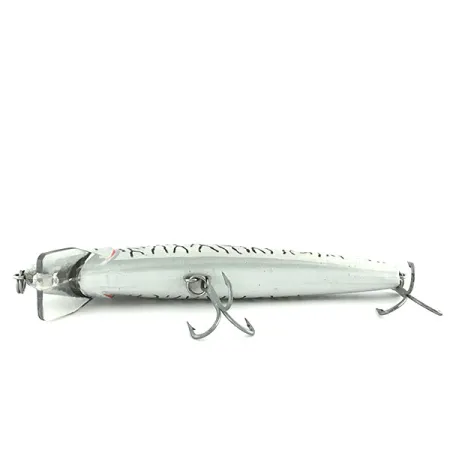 The Producers Roscoe's Shiner No. 5 Wobbler, Rainbow Tiger, 11g, #9114