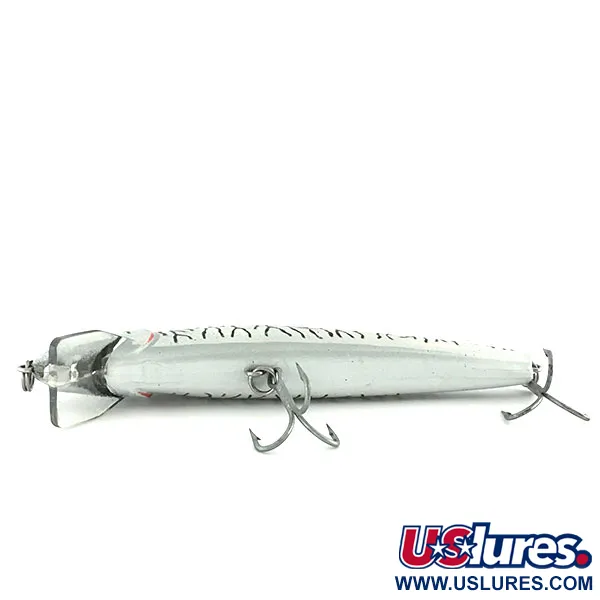 The Producers Roscoe's Shiner No. 5 Wobbler, Rainbow Tiger, 11g, #9114