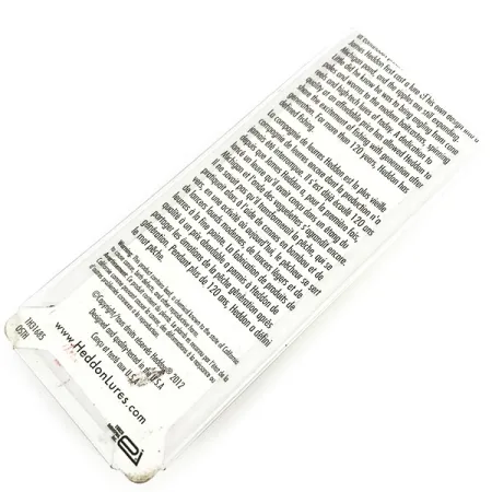 Heddon Weedless Original Moss Boss Krautlöffel, Chartreuse, 9g, #9119