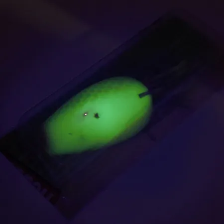 Heddon Weedless Original Moss Boss Krautlöffel, Chartreuse, 9g, #9119