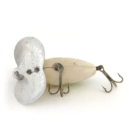 Atlantic Lures Frantic Antic Oberflächenköder, Frog, 6g, Metallblatt, #9122