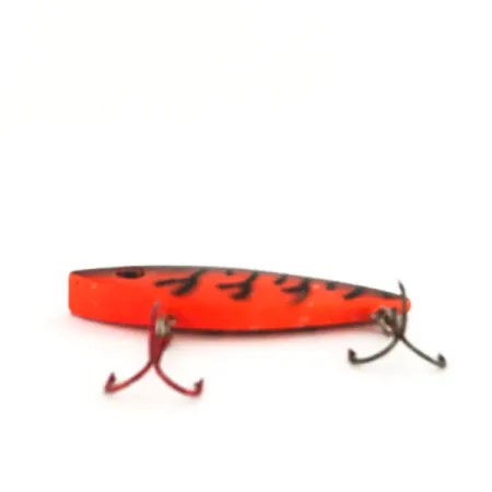 Cotton Cordell TH Spot UV Lipless Crank, Red Tiger, 14g, Glow, #9124