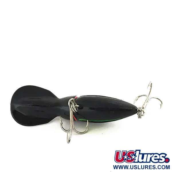 The Producers Willy's Worm UV Wobbler, Schwarz/Grün, 8g, UV, #9129