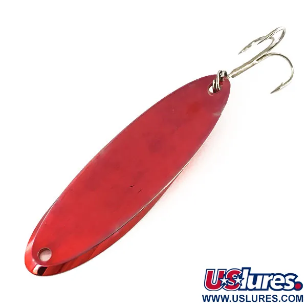 Acme Kastmaster Blinker, Rot, 28g, Tiefwasser-Jiggen, #9131